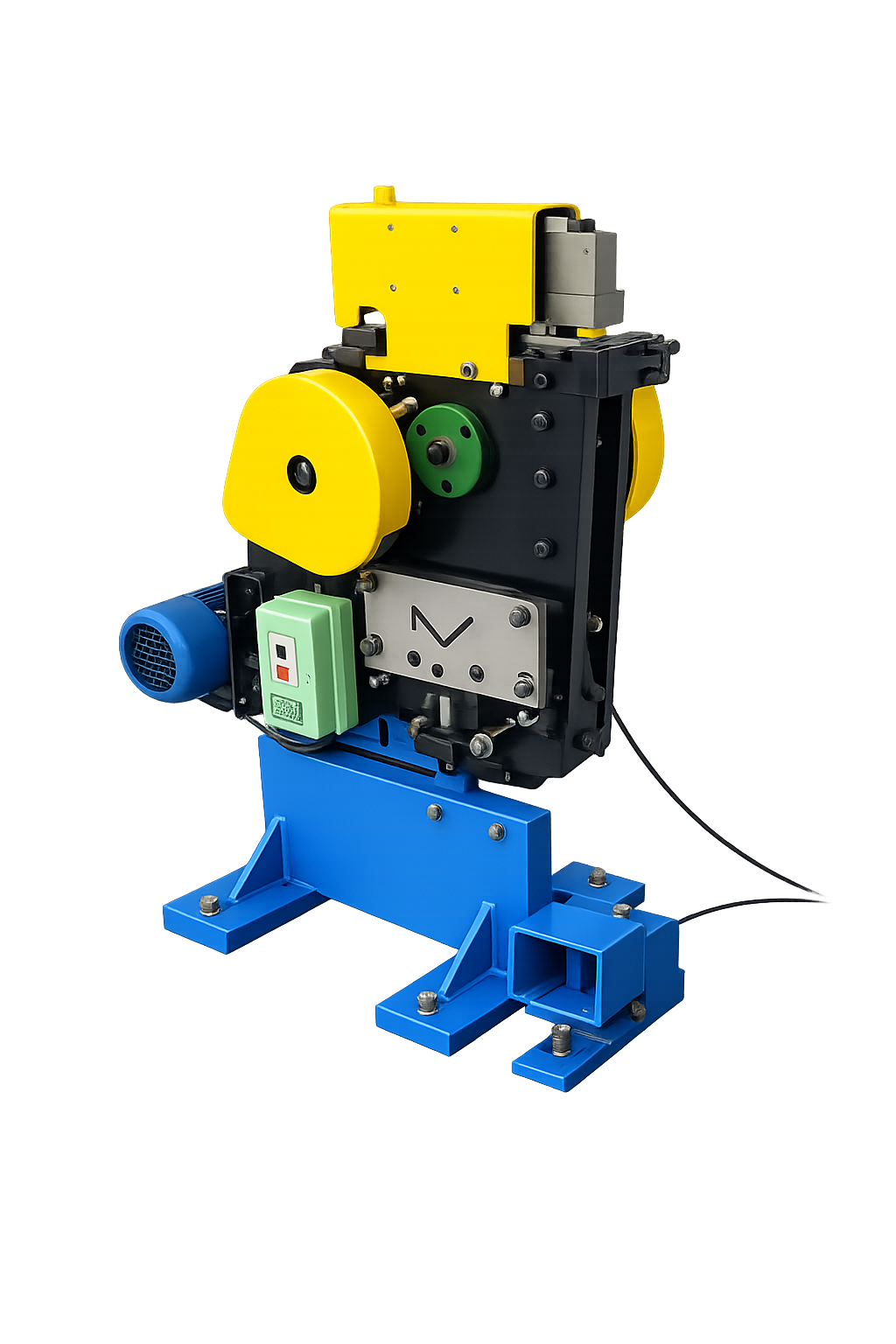 Iron Worker Multi Cutter